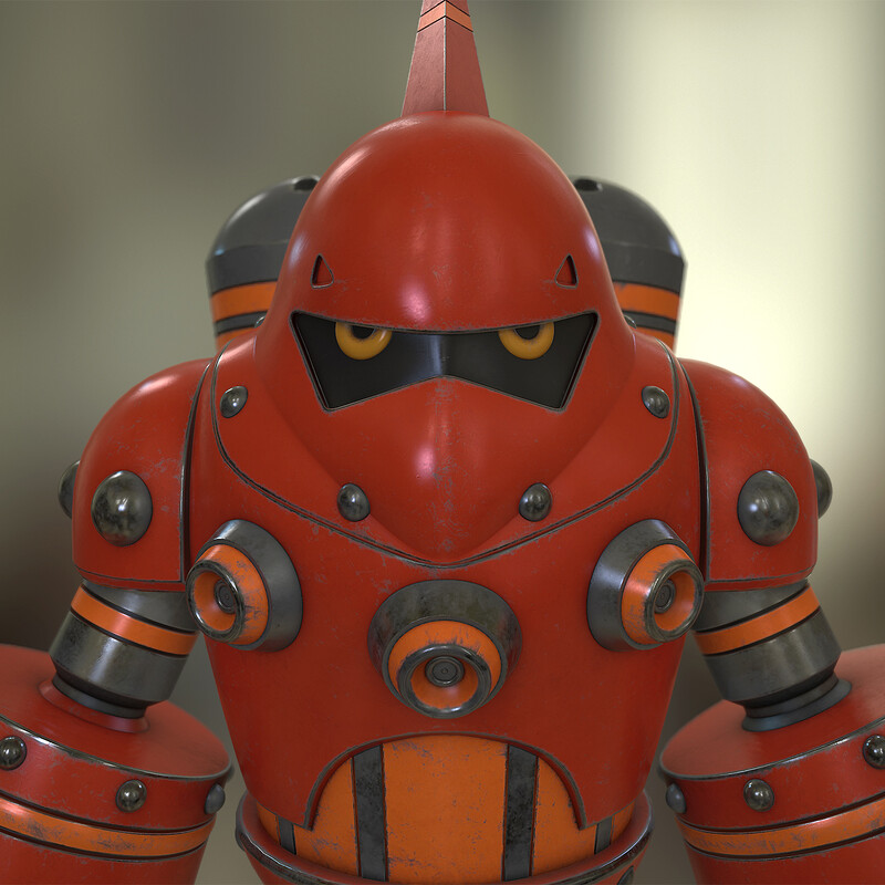 Robot Combat-R-Zero