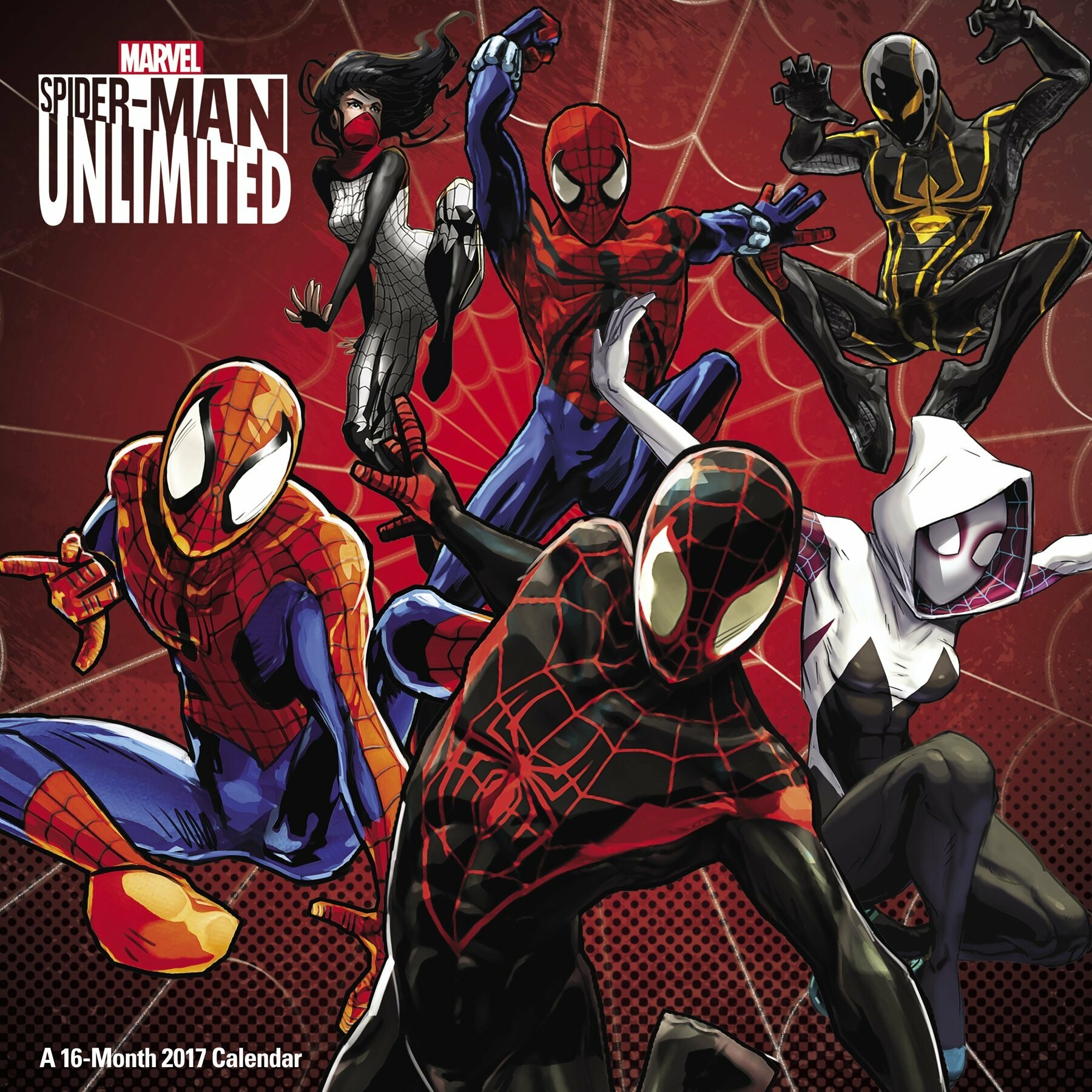 ArtStation - Spider Man Unlimited