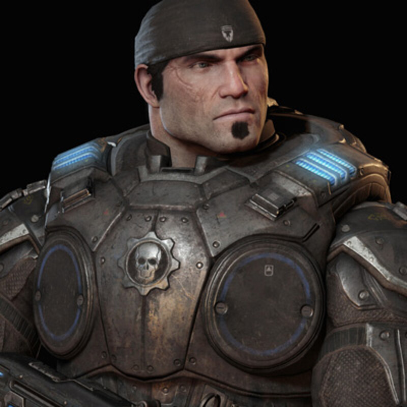 dom gears of war 4