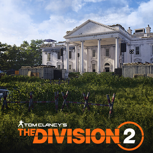 The Division 2 - Mainstream event screenshots