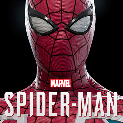 Spider-UK Suit