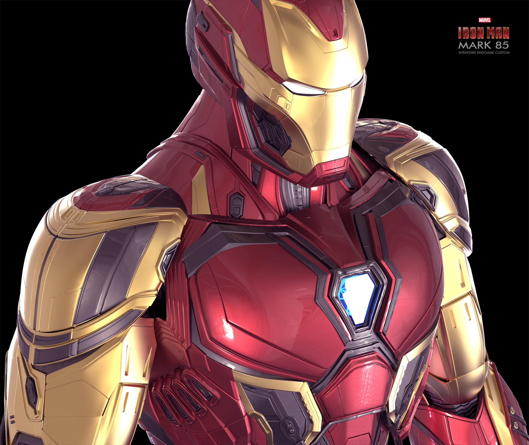 LEGO® Marvel Super Heroes Iron Man Minifigure Avengers Suit 30452 Endgame  sh575 | eBay