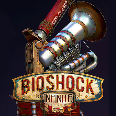 Mission Specific - Bioshock Infinite