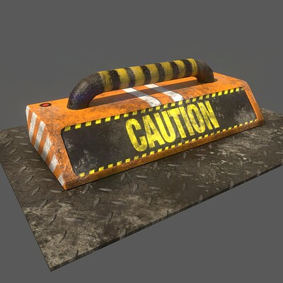 Construction Barrier