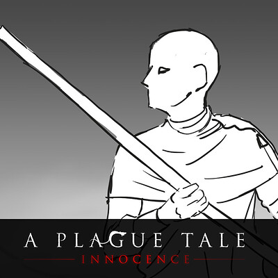 ArtStation - Custom order - Fanart A Plague Tale