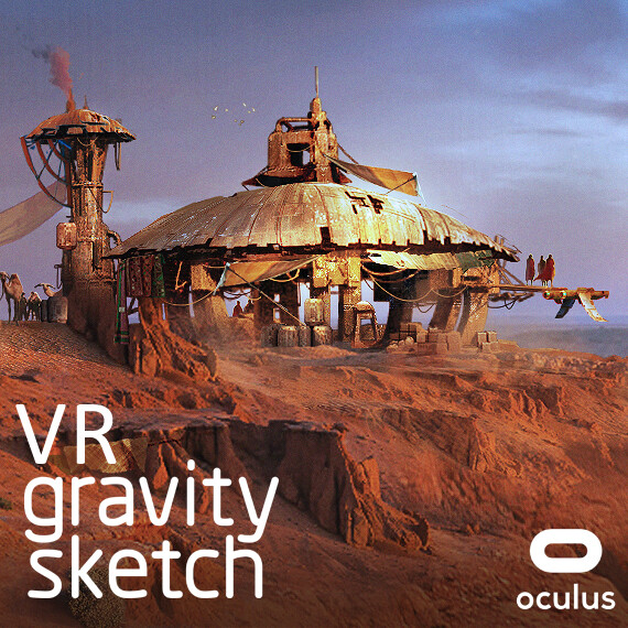 Gravity Sketch on the App Store
