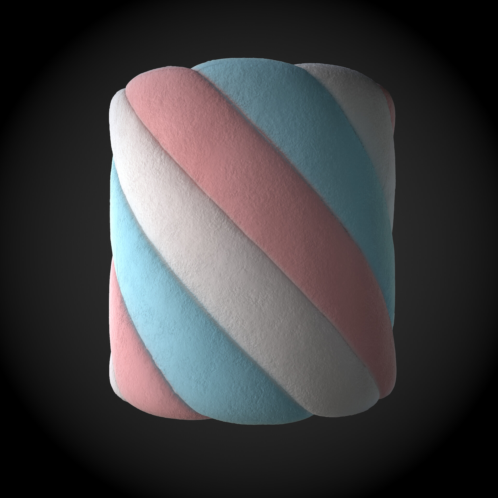 ArtStation Marshmallow Study