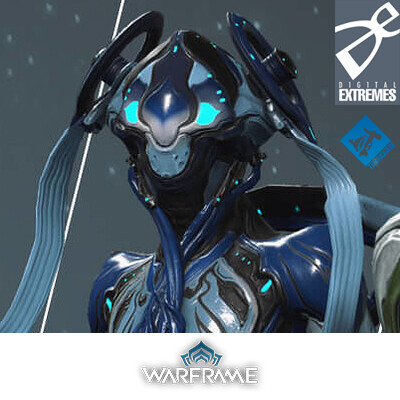 ArtStation - Warframe - Nezha Devine - Immortal Skin