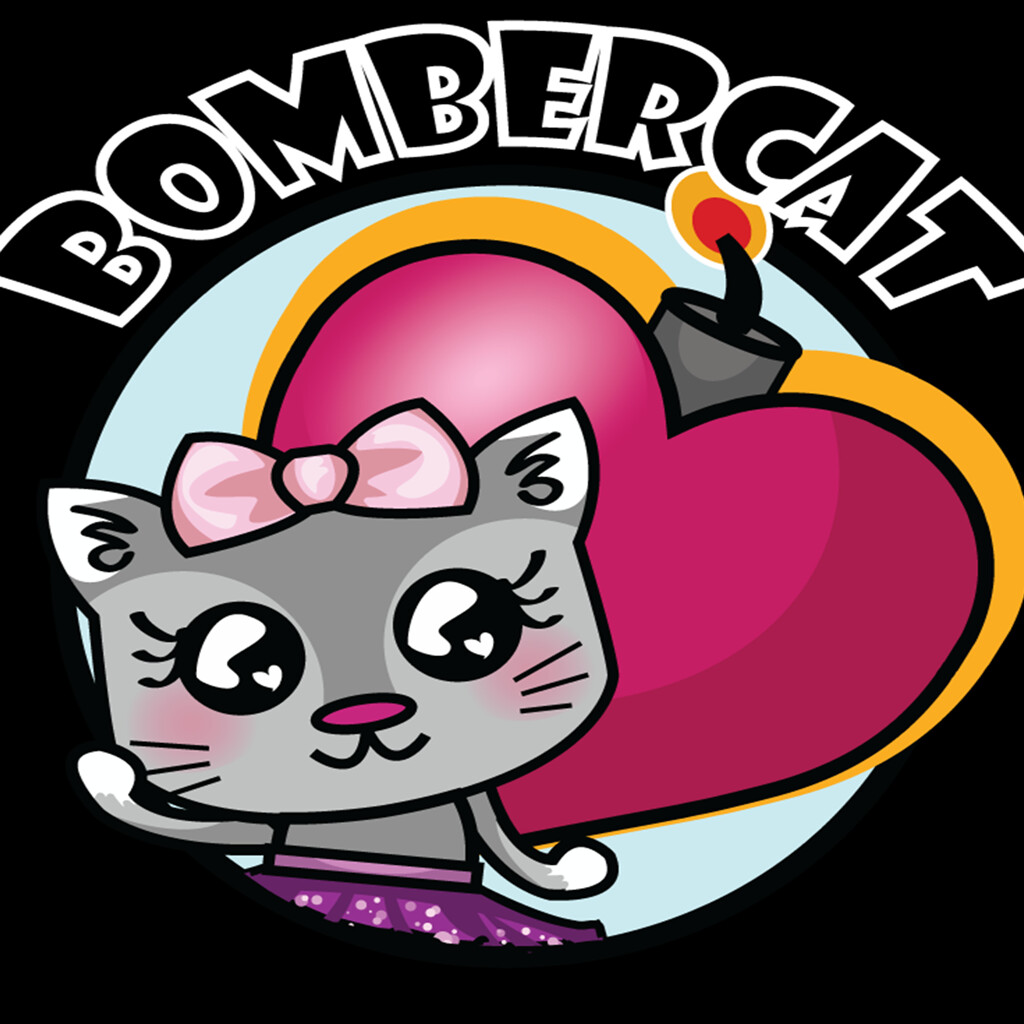bomber cat pg3d