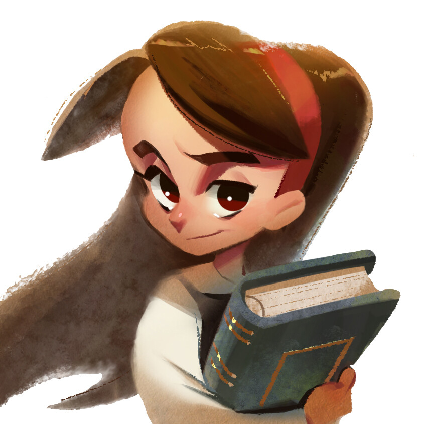 Artstation Matilda Wormwood