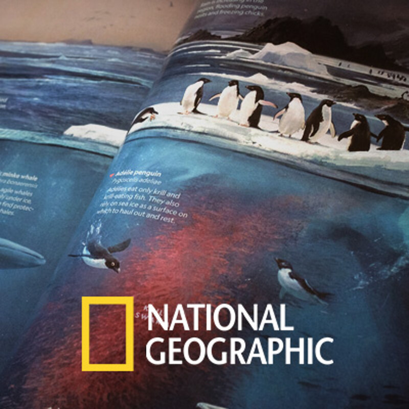 National Geographic - Antarctica