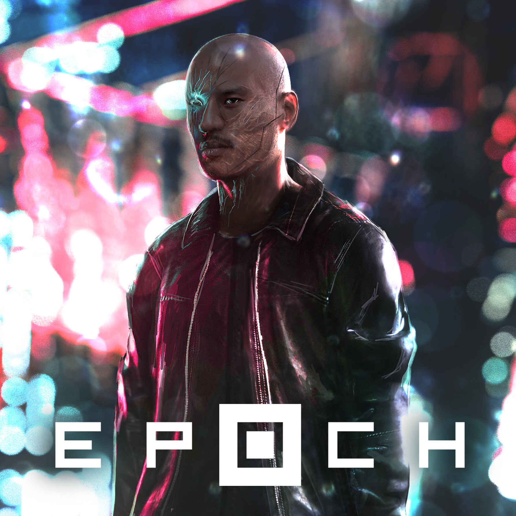 ArtStation - EP0CH | Kaminari no kizu