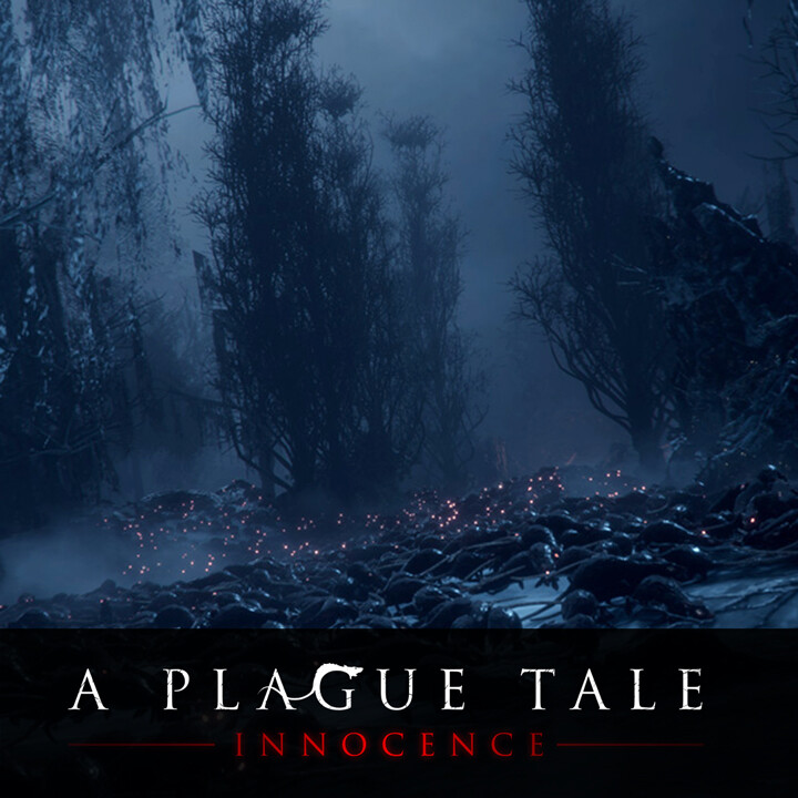 ArtStation - A Plague Tale : Innocence – CH012 All That Remains