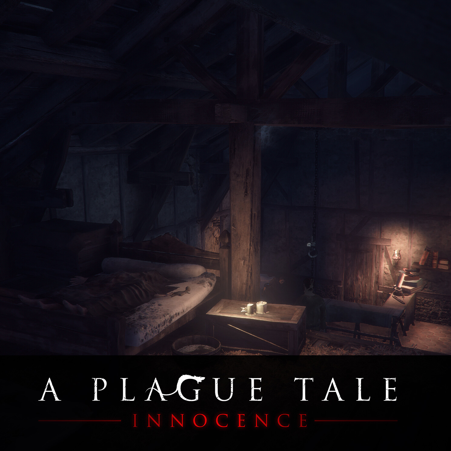 ArtStation - A Plague Tale: Innocence- Chapter IX: In the Shadow of ...