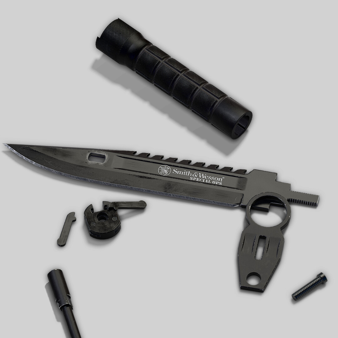 M9 Bayonet Special Ops | Smith and Wesson