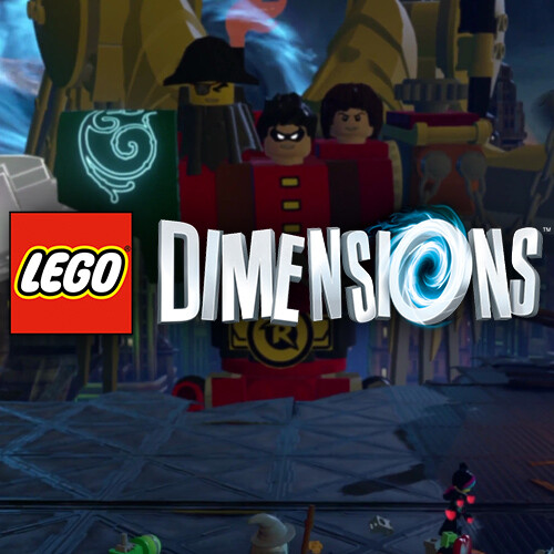 LEGO Dimensions – TT Games