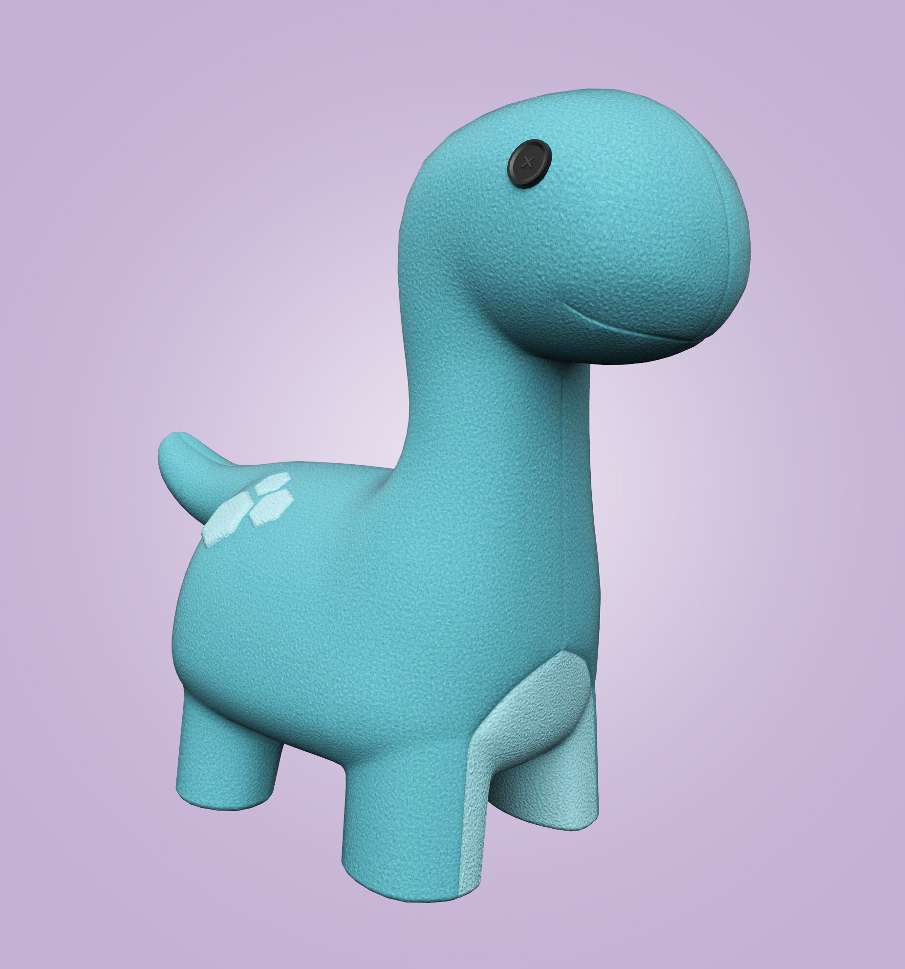 ark dino plush