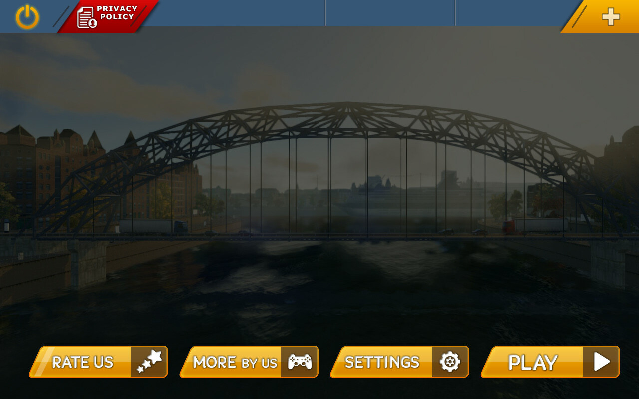 ArtStation - Bridge Construction GUI
