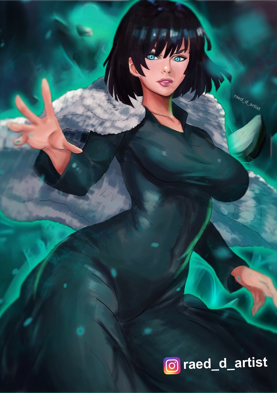 fubuki figure one punch man