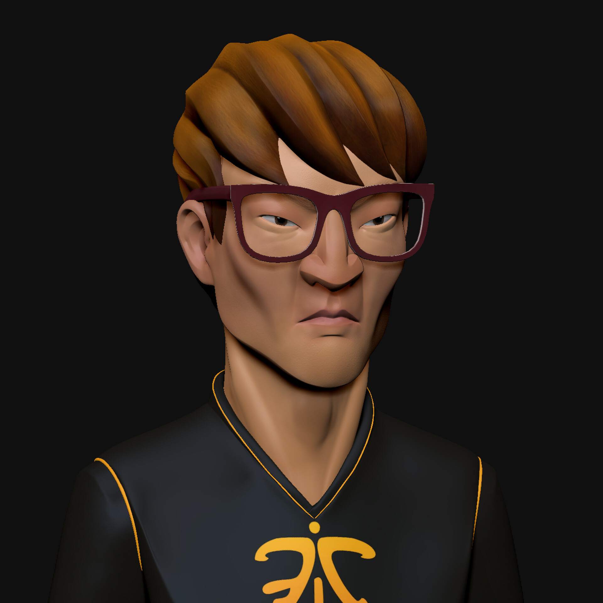 ArtStation Fnatic