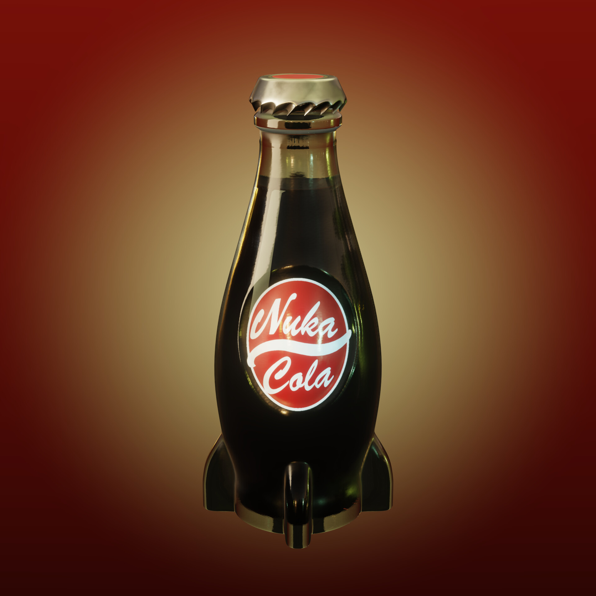 Fallout 4 coca cola фото 9