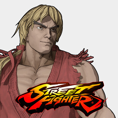 Jonathan Reilly - Akuma Street Fighter 5
