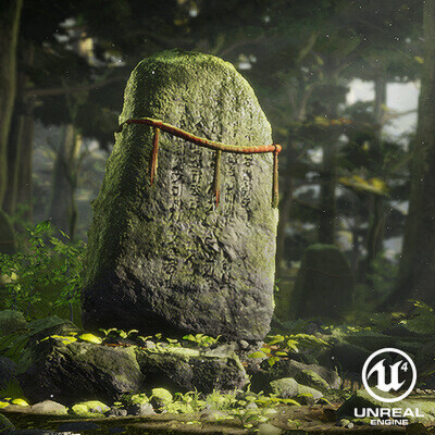 CGMA - Sacred Stone