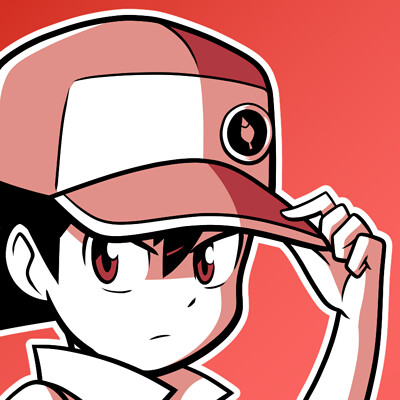 Dajo Joaquin - Pokemon Trainers Red & Green
