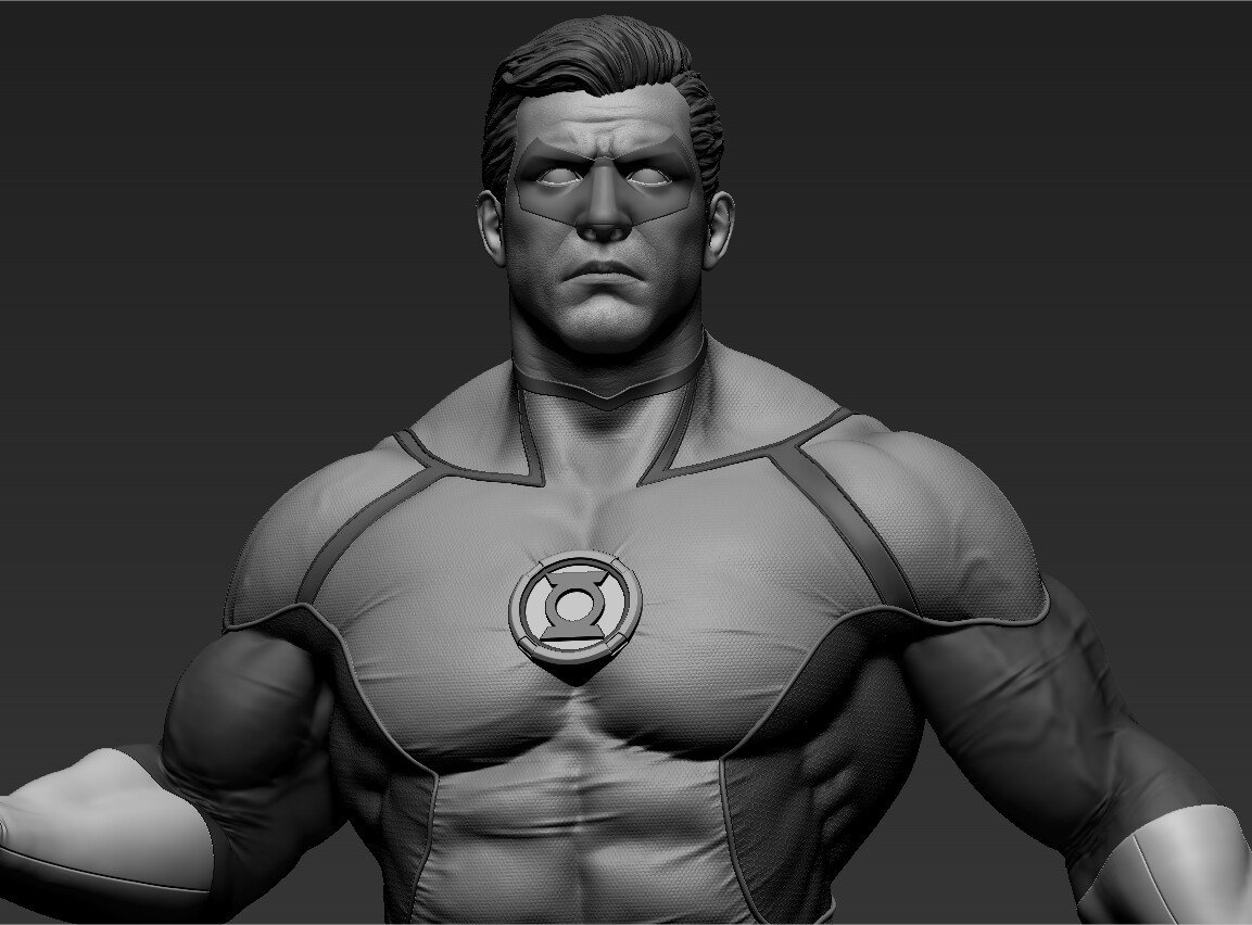 ArtStation - Green Lantern