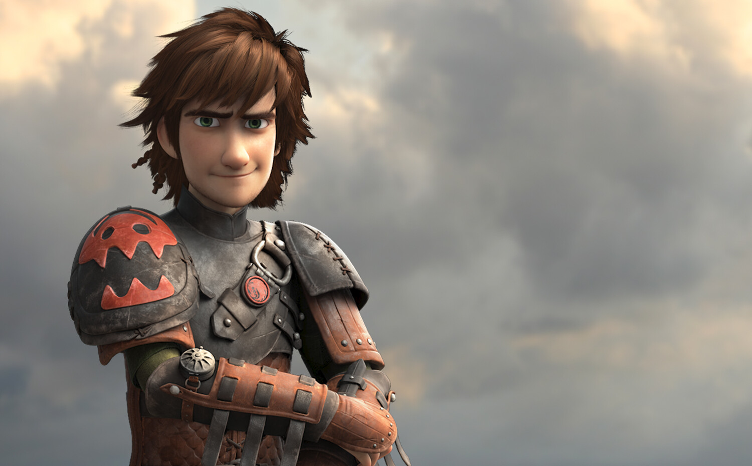 ArtStation How To Train Your Dragon