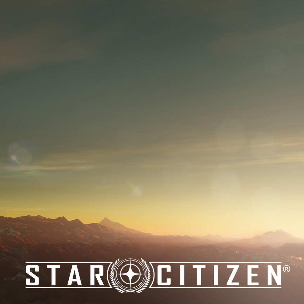 Star Citizen - Tech Demo
