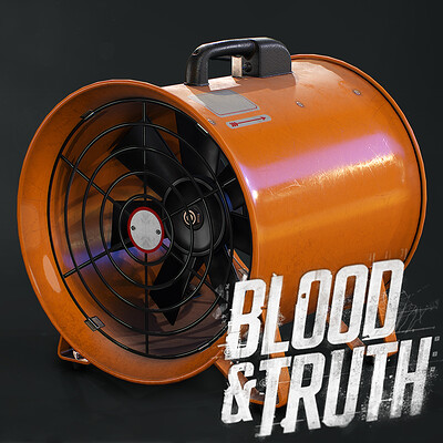 Blood & Truth - Props #2