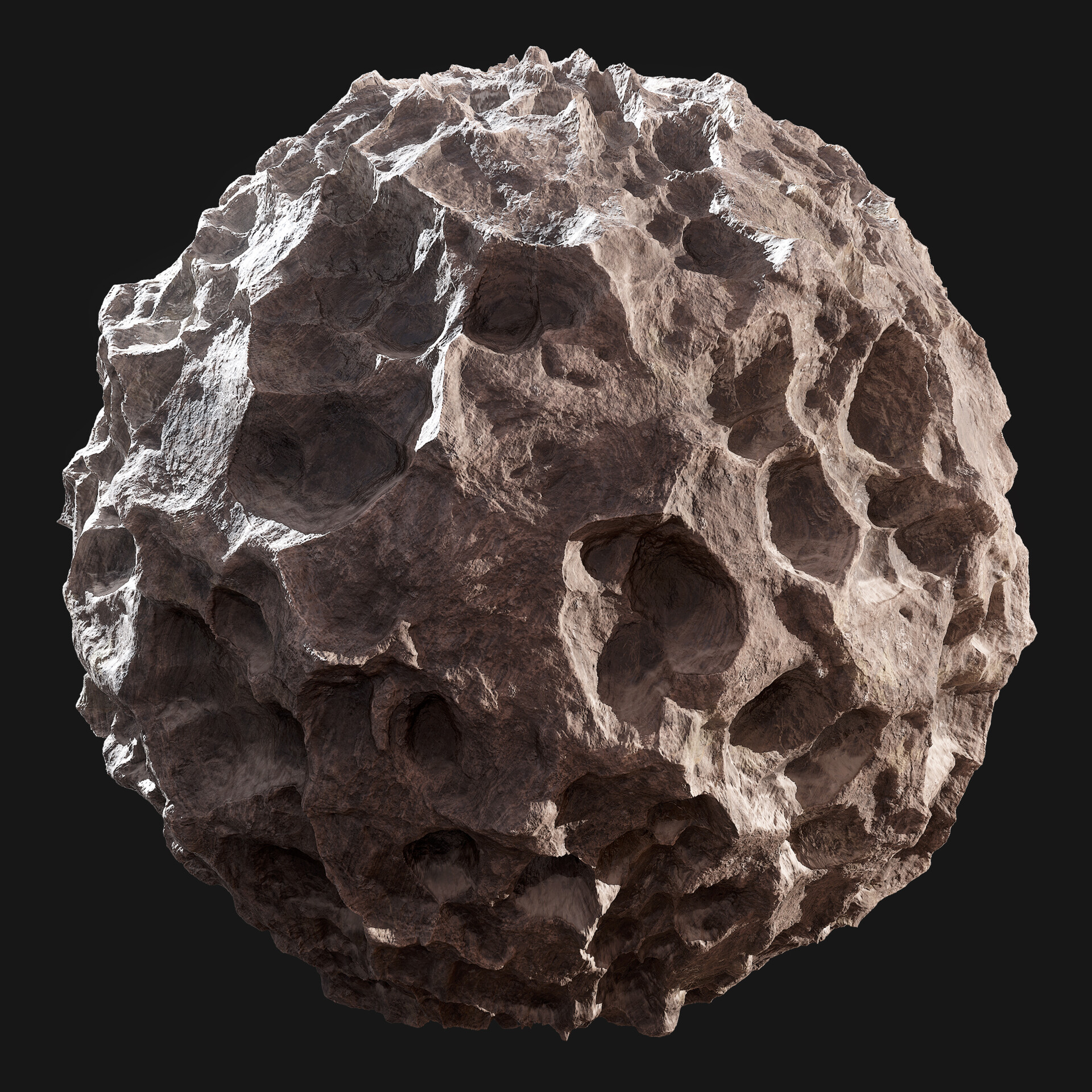 ArtStation Porous Rock