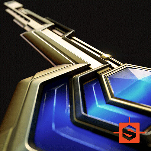 Fantasy Bezels - Procedural Concept