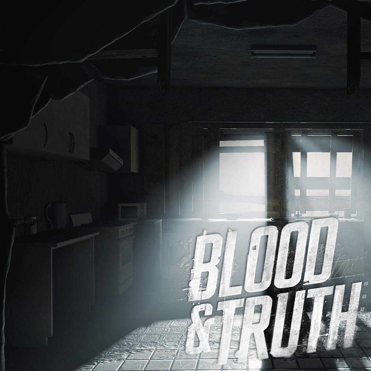 ArtStation - Blood & Truth: Tower Block