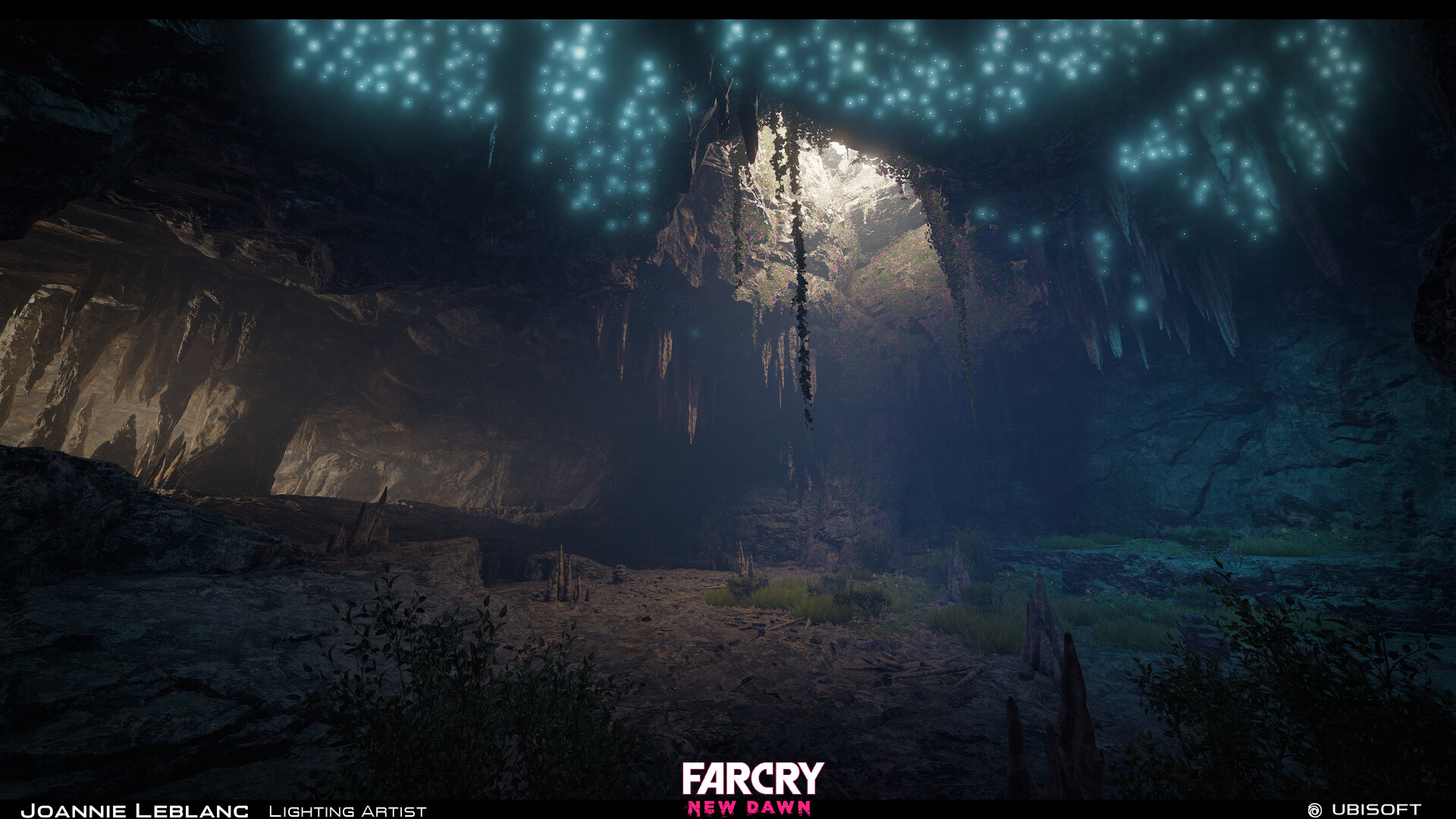 ArtStation - Far Cry New Dawn