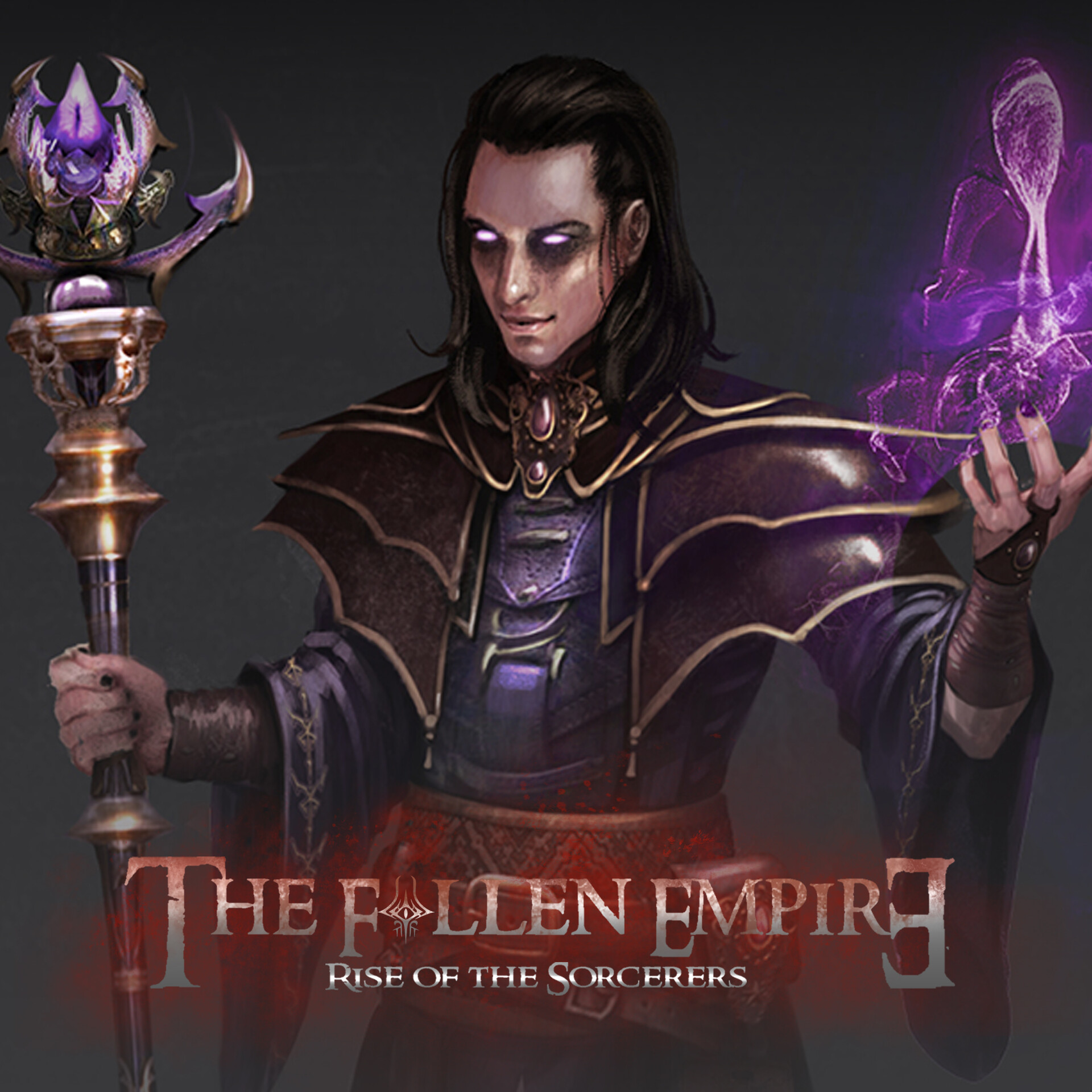 ArtStation The Fallen Empire Rise of the Sorcerers