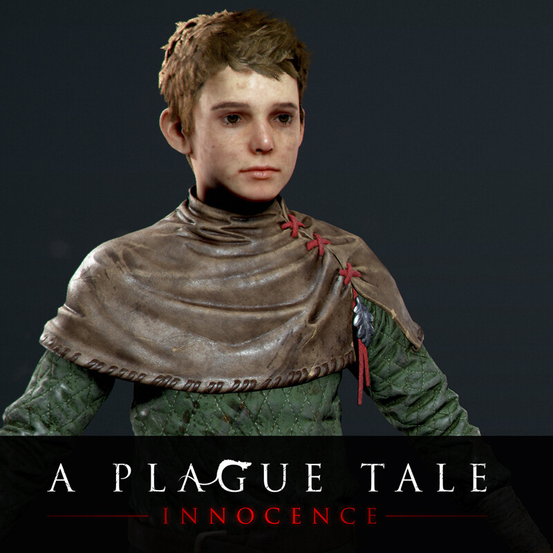 Lucas, A Plague Tale Wiki