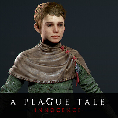A Plague Tale : Innocence - Arthur, Emmanuel Lecouturier