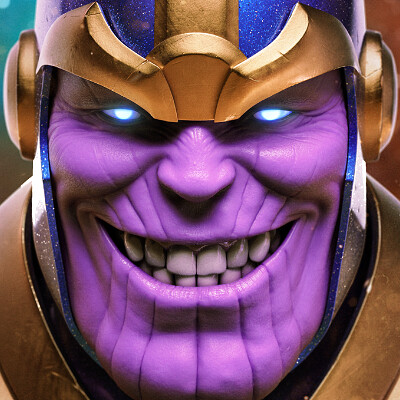 Thanos | Making of