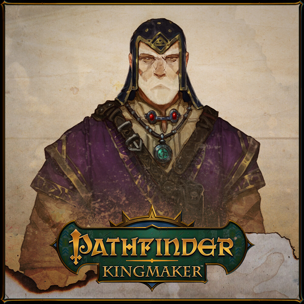 ArtStation - FUN-ART, Pathfinder: Kingmaker