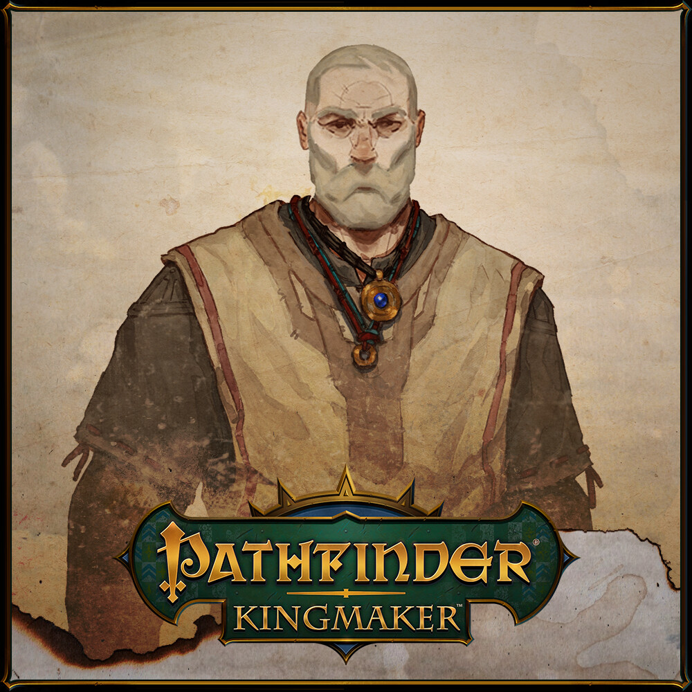 Konstantin Vavilov - Pathfinder: Kingmaker