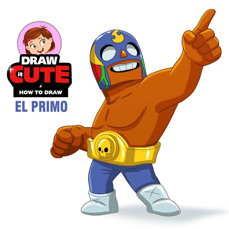 57 HQ Pictures Brawl Stars Images To Draw / How To Draw ...