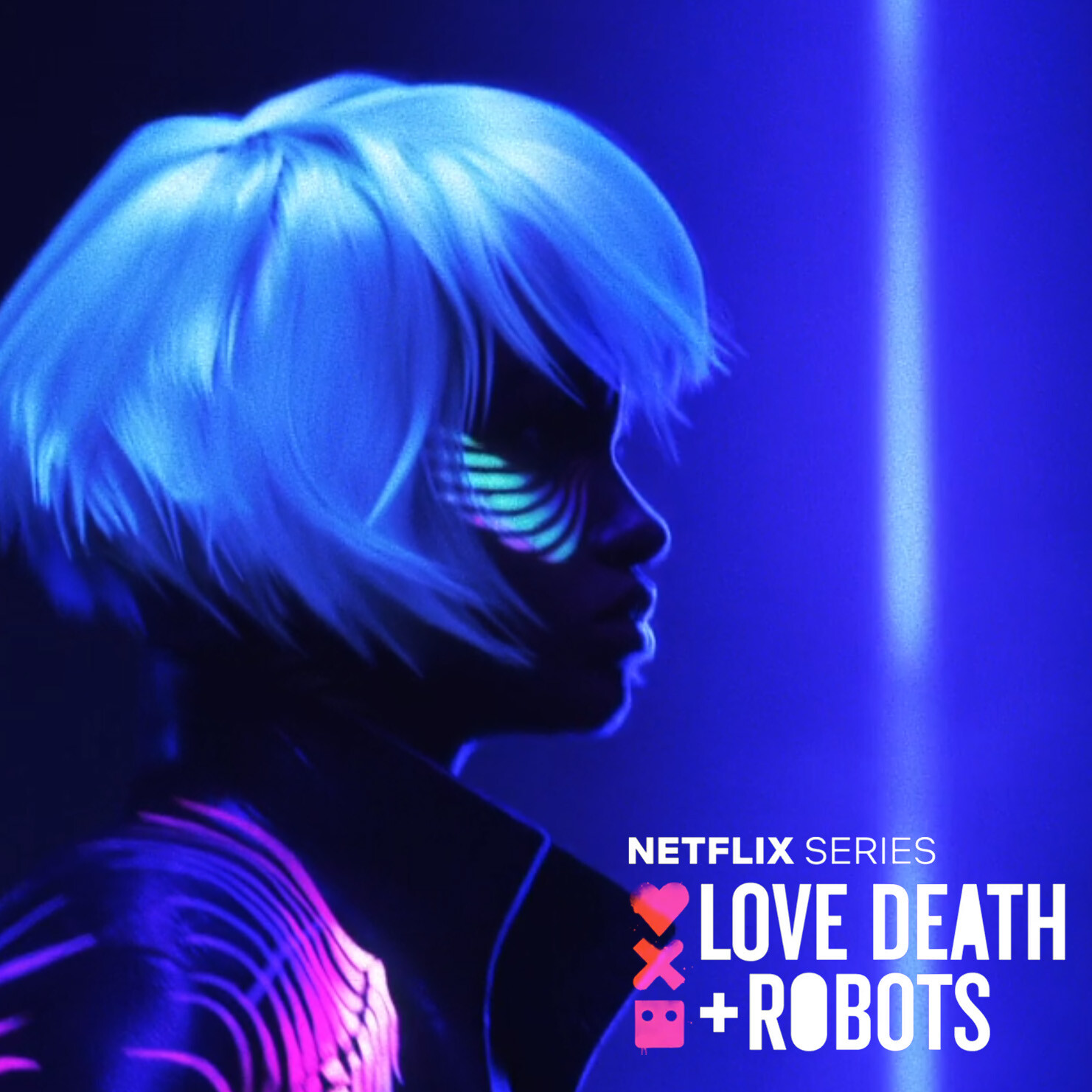 Love Death And Robots L'avantage De Sonnie ArtStation - Love, Death & Robots: Sonnie's Edge