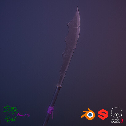 Naginata