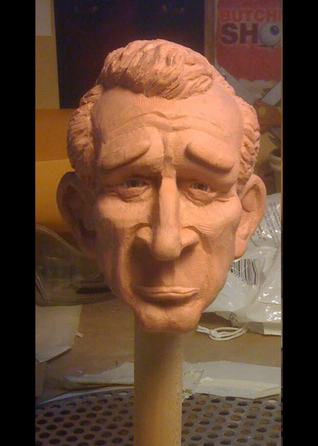 George W Bush