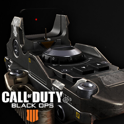 Call of Duty EKIA BO4 - In your line of Sight ?