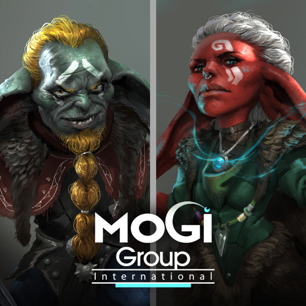 Mandrolls - MoGi Group