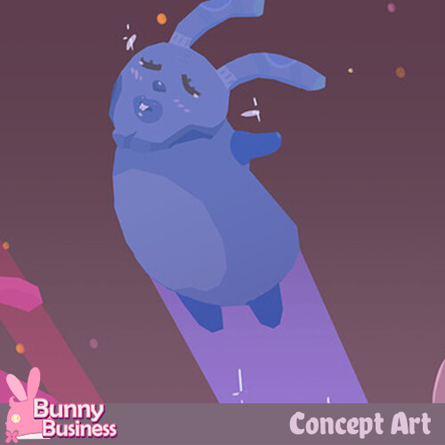 Bunny Business Concept Art