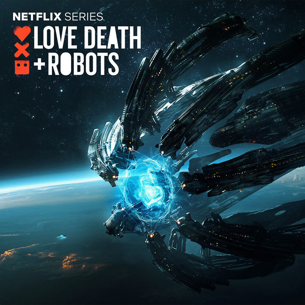 ArtStation - Beyond The Aquila Rift - Love, Death & Robots - Keyframes - Love Death And Robots Beyond The Aquila Rift